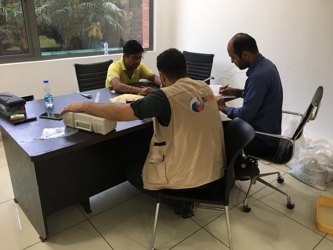 خدمات شرکت BSMI