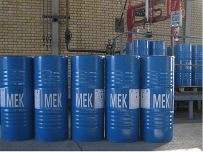 متیل اتیل کتون 