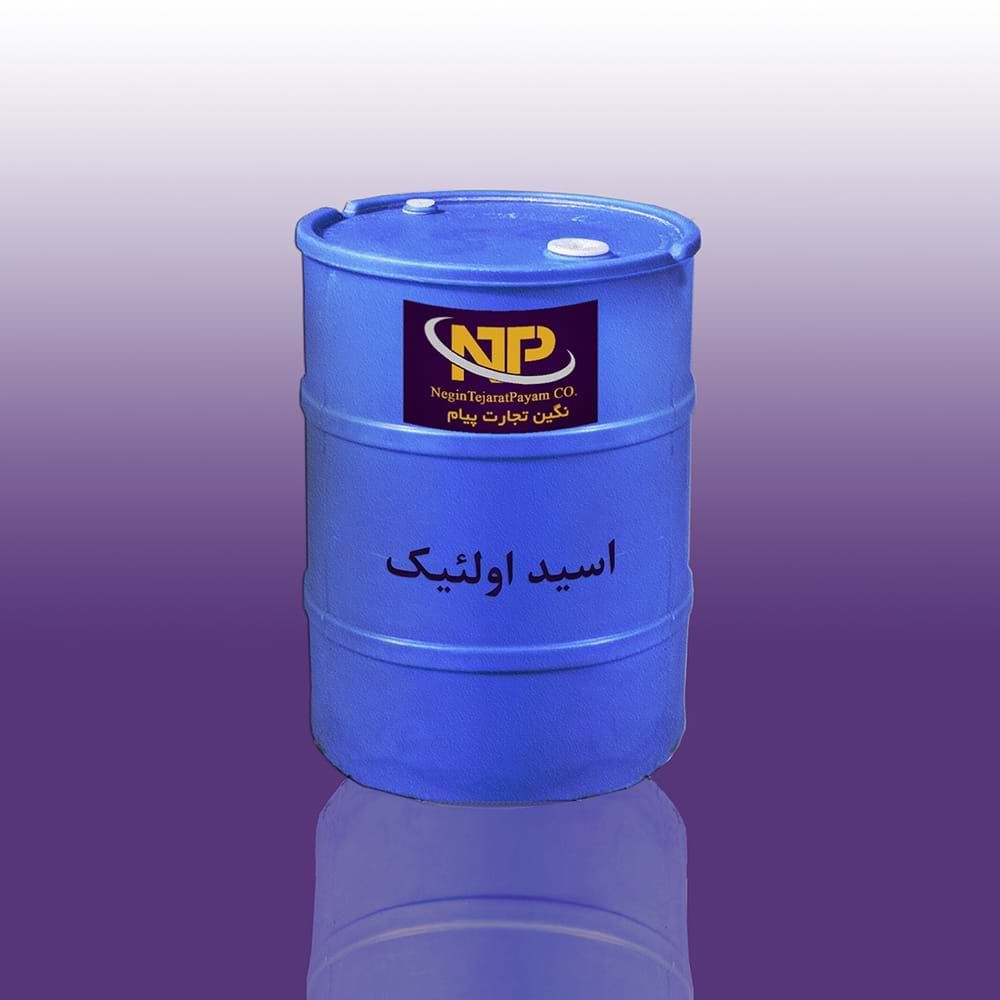 اسید اولئیک