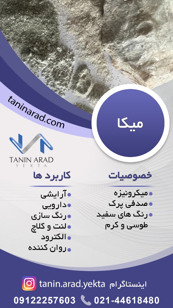میکا میکرونیزه