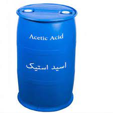اسید استیک