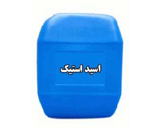 استیک اسید