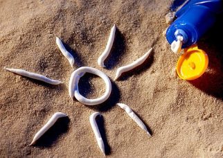 Sunsafe EHT فیلترهای ضدآفتاب