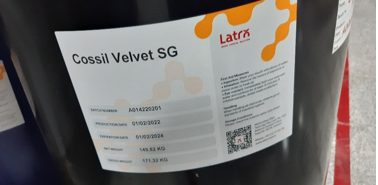 Cossil velvet SG (SILSOFT SILICON GEL )