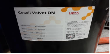 Cossil Velvet DM ( VELVESIL DM)