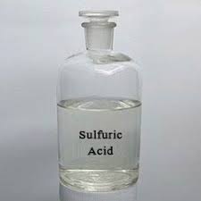 اسید سولفوریک
