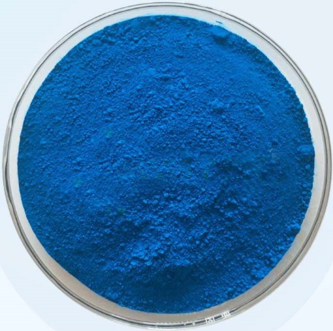 پیگمنت اکسید آهن آبی