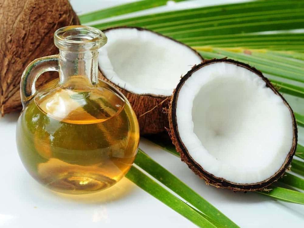 روغن نارگیل
