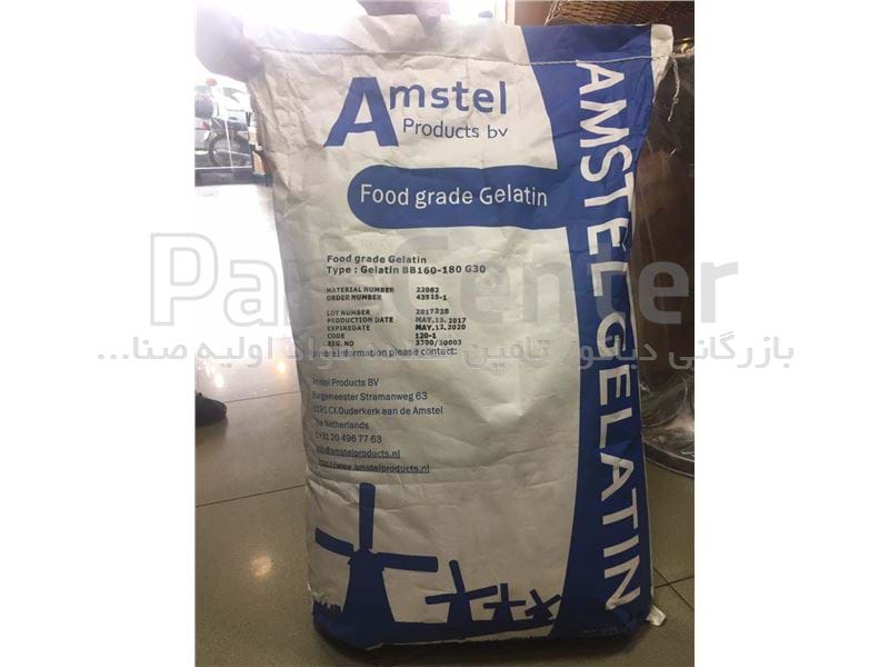 پودر ژلاتین گاوی