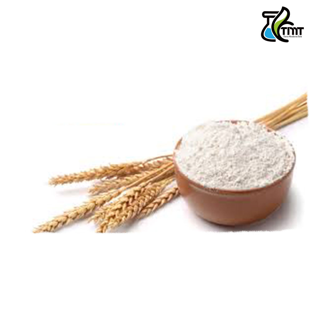 نشاسته گلوتن گندم