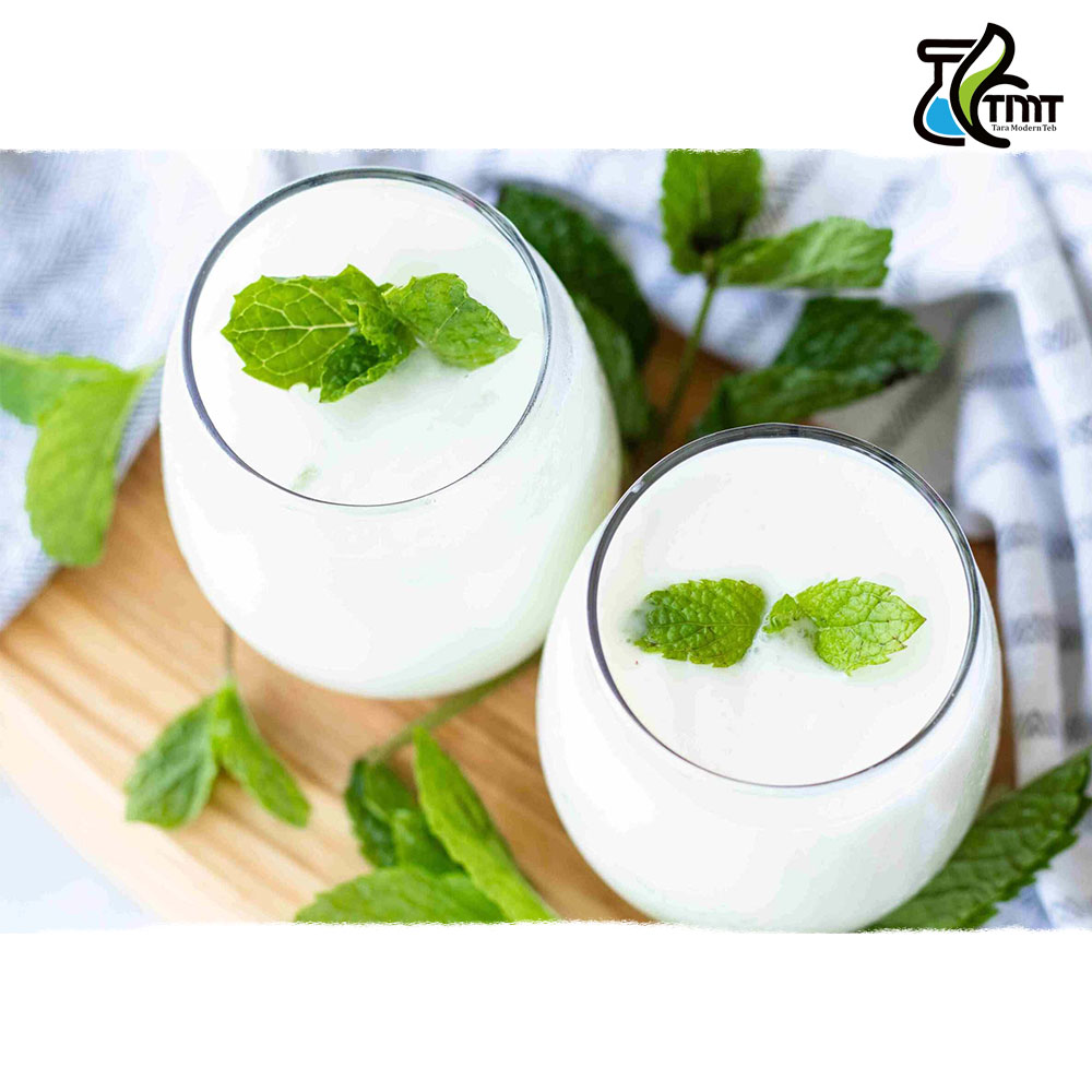 اسانس طبیعی دوغ