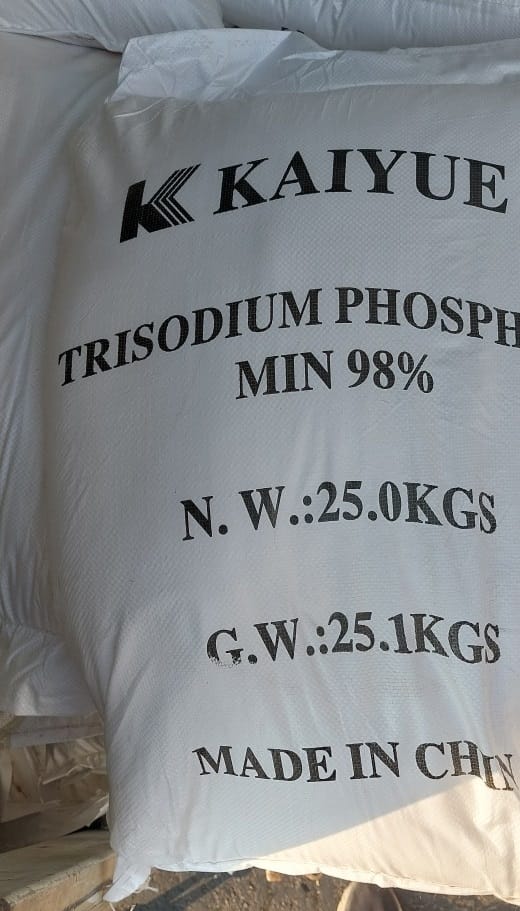 تری سدیم فسفات(TSP)
