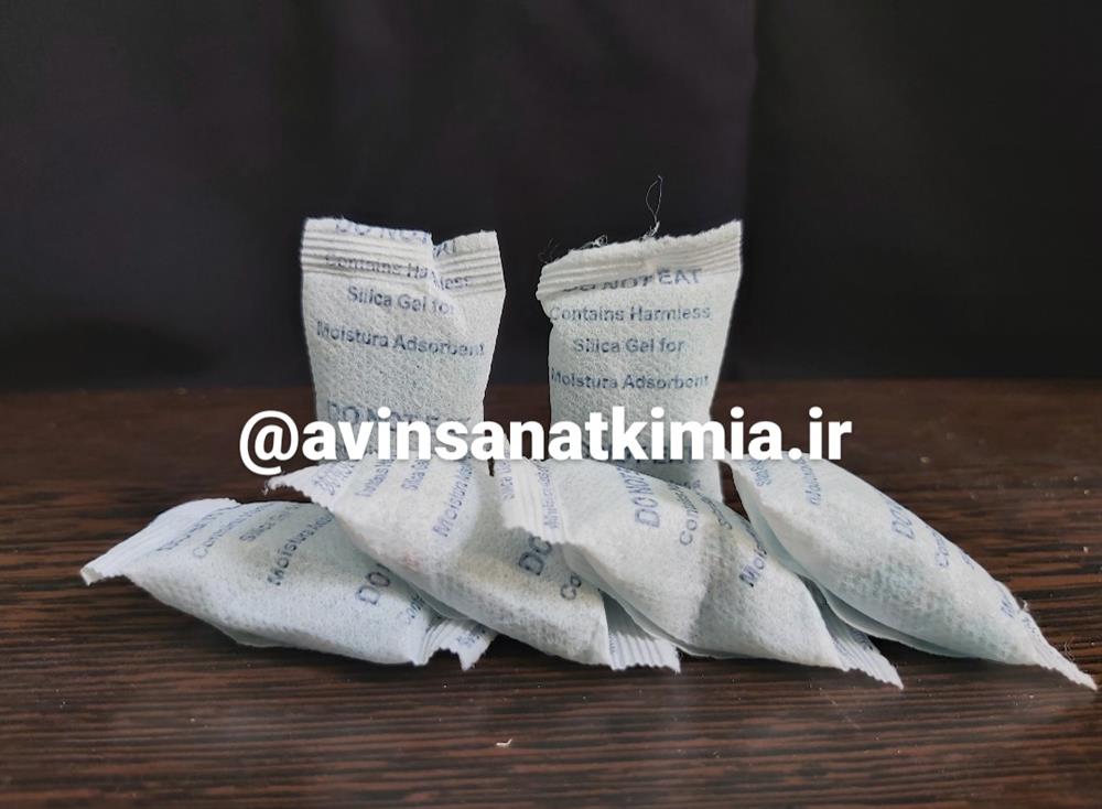 انواع سیلیکا ژل 