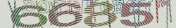 Retype the CAPTCHA code from the image
